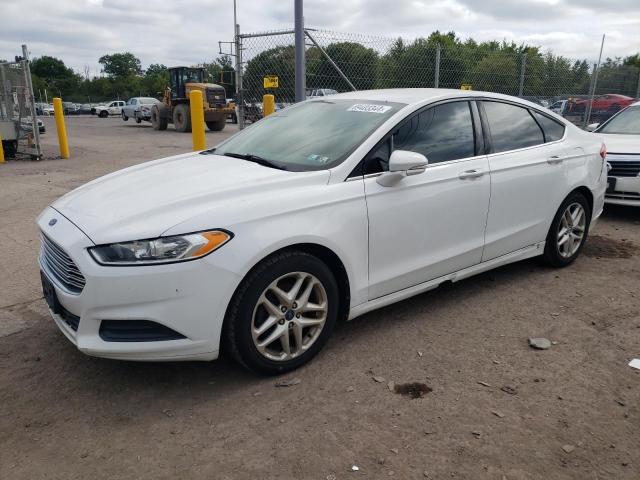 2013 Ford Fusion, SE