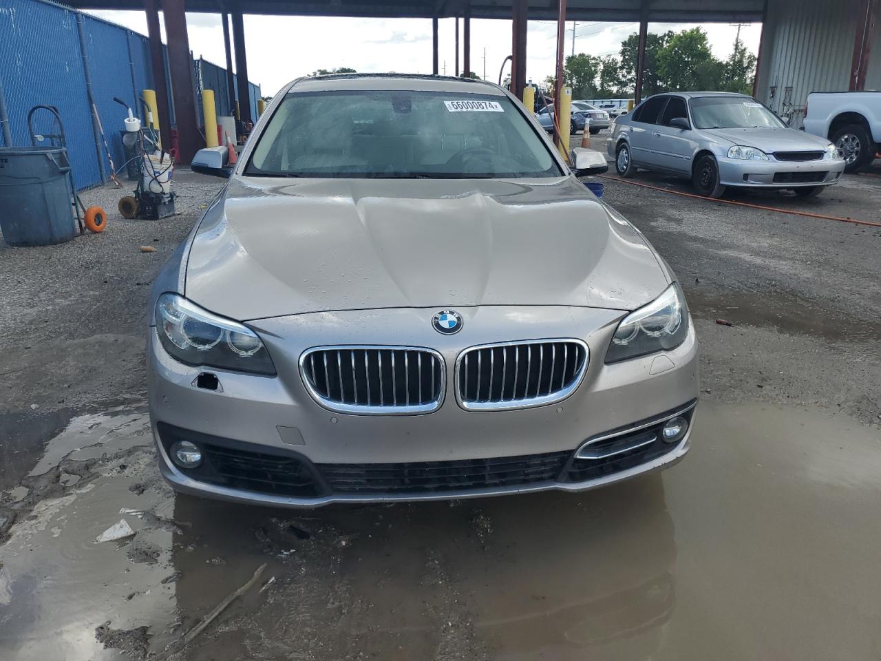 Lot #3028075501 2014 BMW 535 I