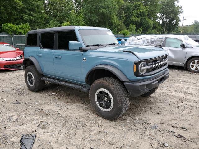 2023 FORD BRONCO BAS - 1FMEE5DPXPLB15852