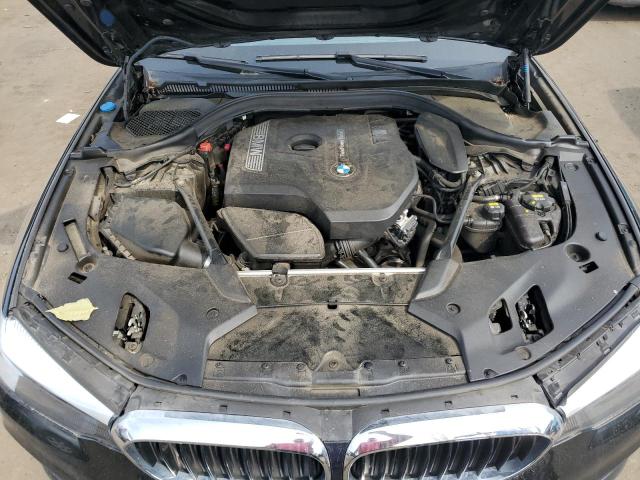 VIN WBAJA7C51JWA72258 2018 BMW 5 Series, 530 XI no.11