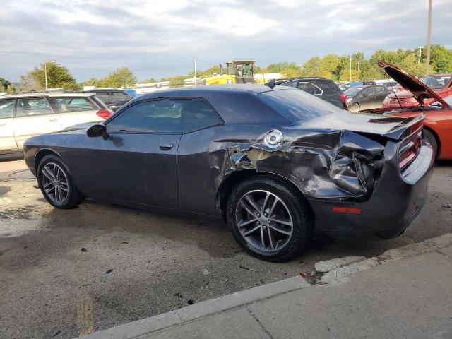 2019 DODGE CHALLENGER - 2C3CDZKG5KH752666