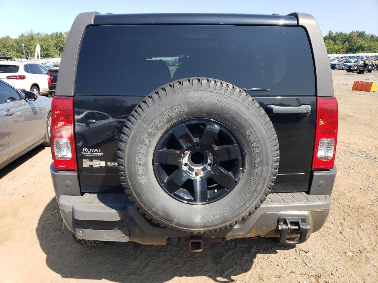 Lot #2843374562 2007 HUMMER H3