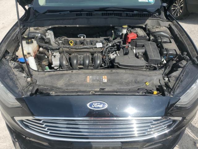 VIN 3FA6P0H75JR113912 2018 Ford Fusion, SE no.11