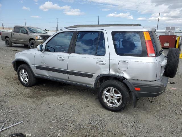 HONDA CR-V EX 1998 silver  gas JHLRD1868WC044686 photo #3