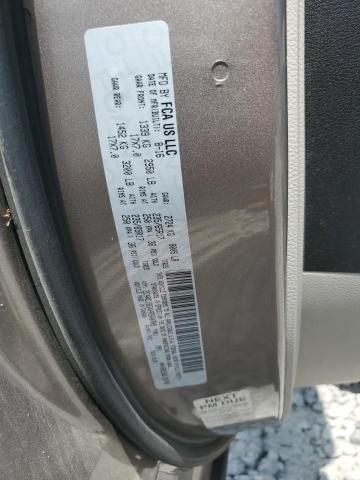 2017 CHRYSLER PACIFICA T - 2C4RC1BG4HR540709