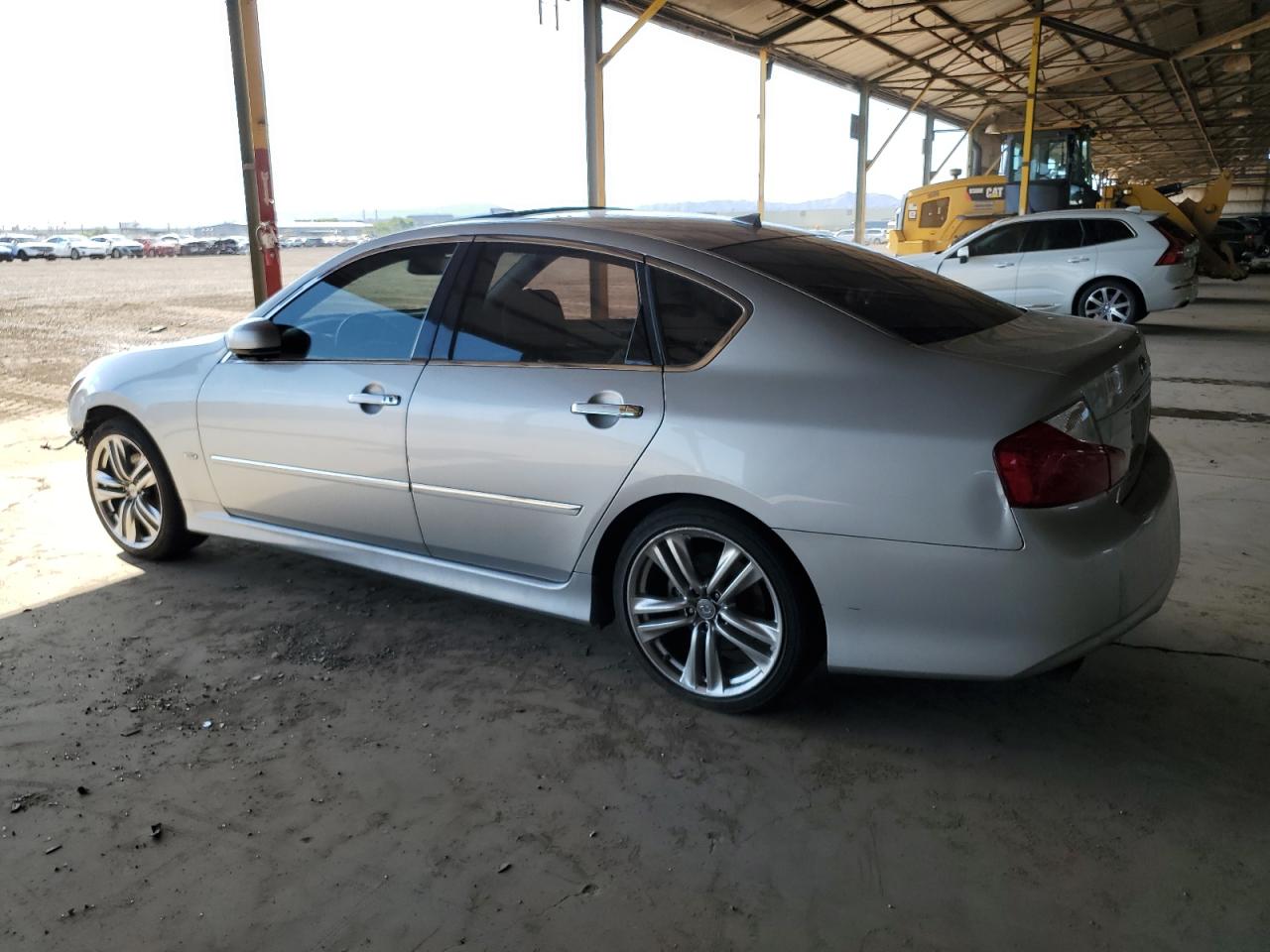 Lot #2940909425 2009 INFINITI M35 BASE