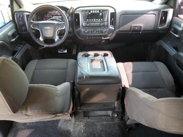 2017 CHEVROLET SILVERADO - 3GCUKREC9HG476953