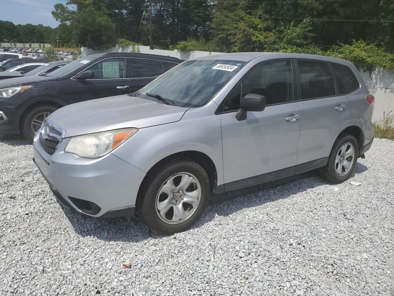 Subaru Forester 2015 2.5