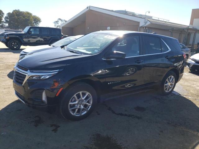 2024 CHEVROLET EQUINOX LT - 3GNAXUEG6RL244157