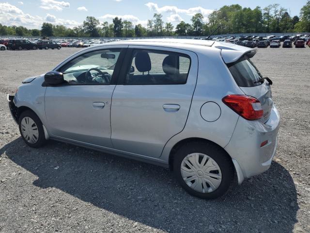 2019 MITSUBISHI MIRAGE LE ML32A5HJ0KH011507