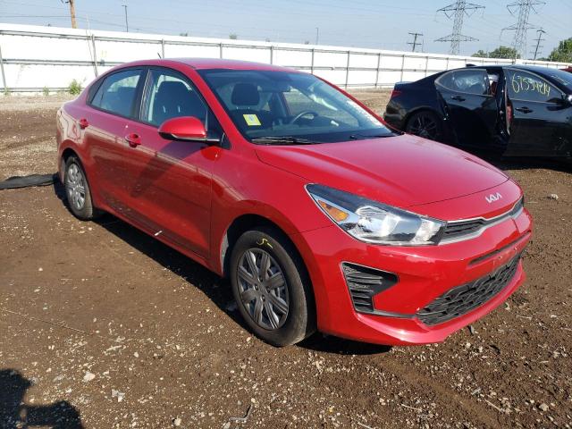 2022 KIA RIO LX - 3KPA24AD5NE439104