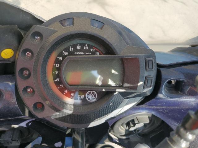2005 YAMAHA FZ6 S - JYARJ08E35A003184