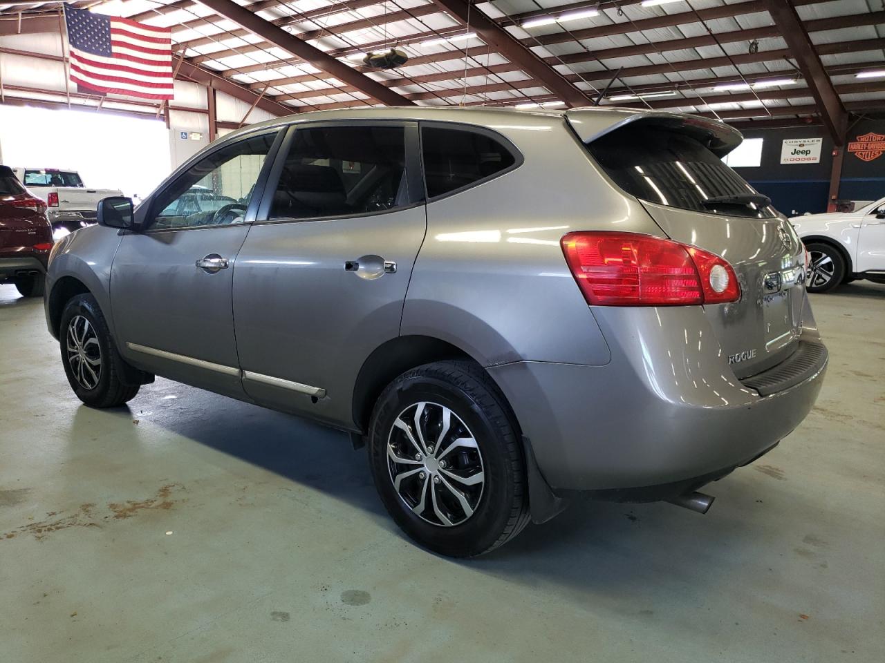 Lot #2788430588 2012 NISSAN ROGUE S