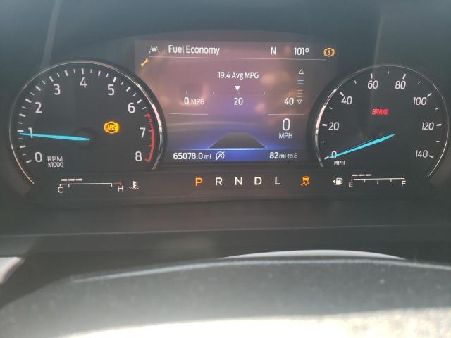 2021 FORD EXPLORER X - 1FMSK7DH5MGB16217