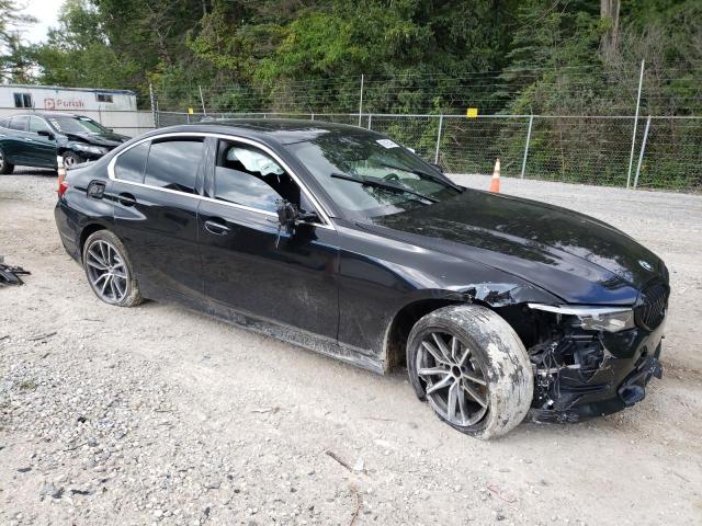 VIN 3MW5R7J09L8B18381 2020 BMW 3 Series, 330XI no.4