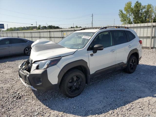 2022 SUBARU FORESTER WILDERNESS 2022