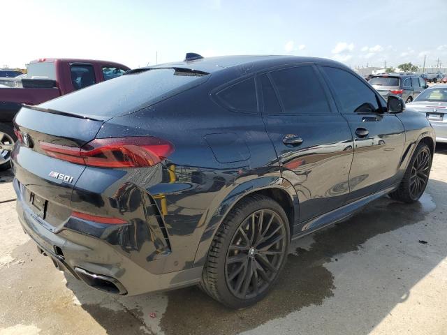 VIN 5UXCY8C04M9F14405 2021 BMW X6, M50I no.3