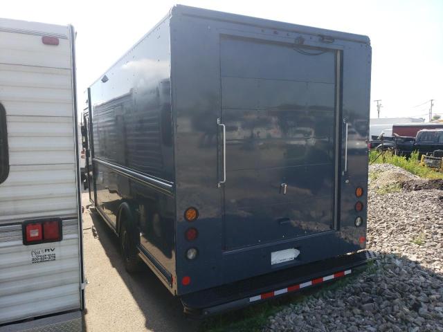 FORD ECONOLINE 2019 blue  gas 1FC3E4K65KDC48909 photo #4