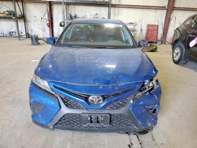 VIN 4T1B11HK2KU277015 2019 Toyota Camry, L no.5