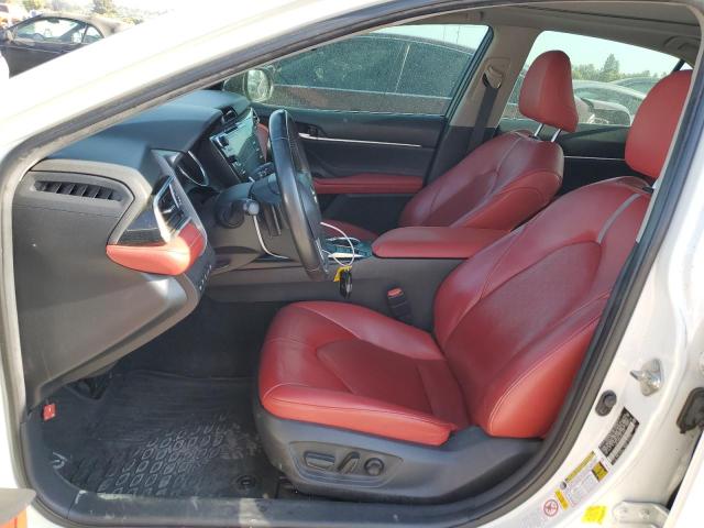 VIN 4T1BZ1HK6JU011617 2018 Toyota Camry, Xse no.7