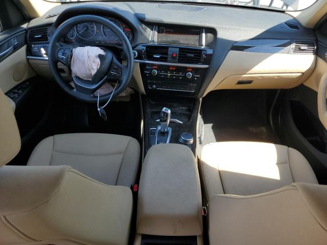 2017 BMW X3 SDRIVE2 5UXWZ7C32H0V86869