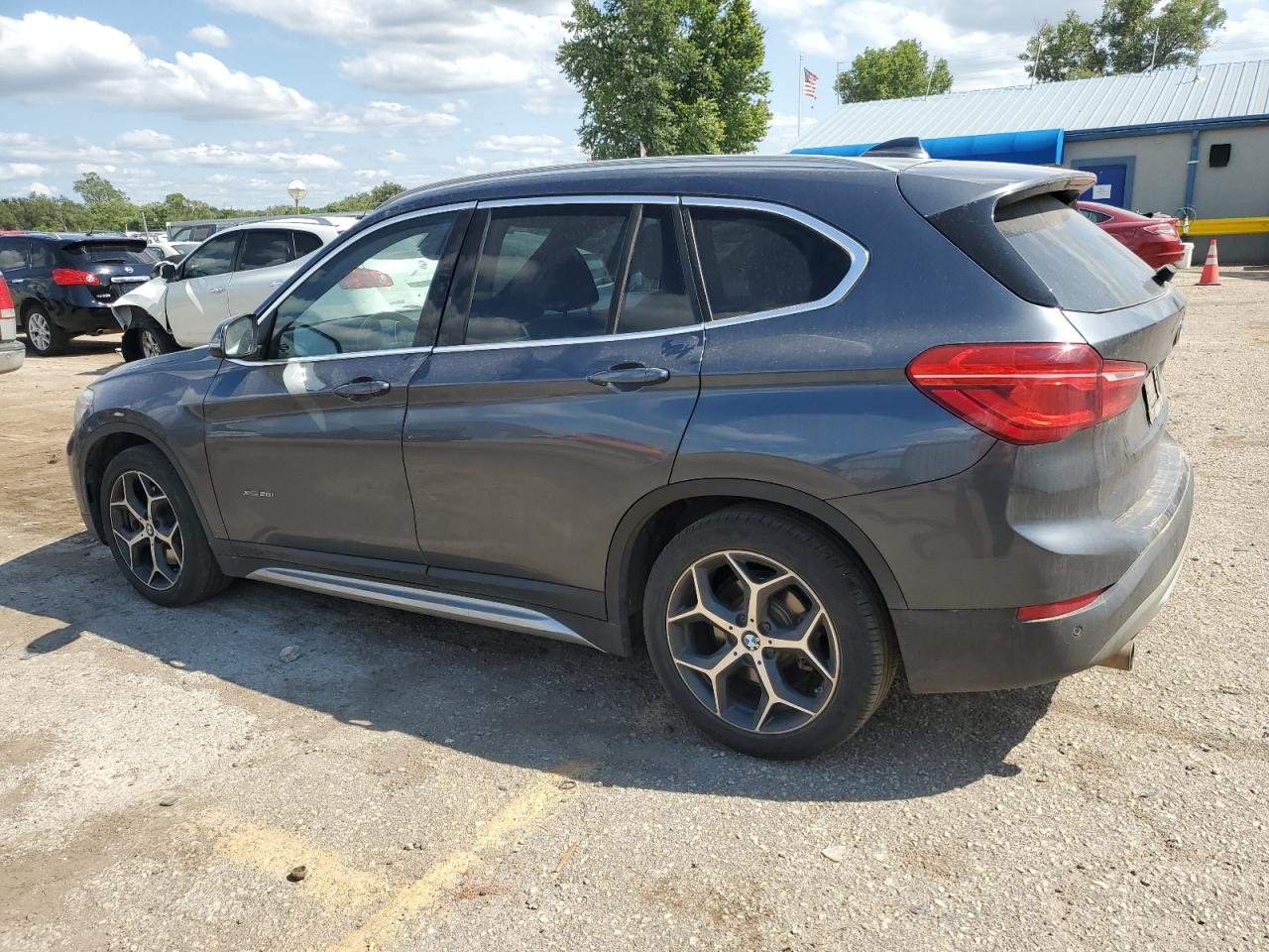 Lot #2998890648 2016 BMW X1 XDRIVE2