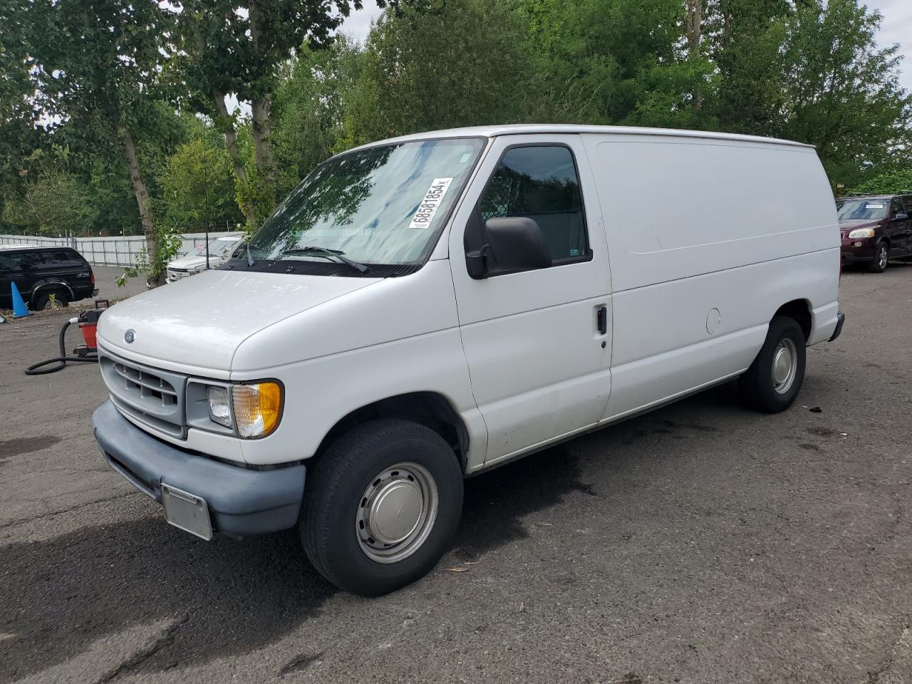 Ford E-150 2001 Econoline