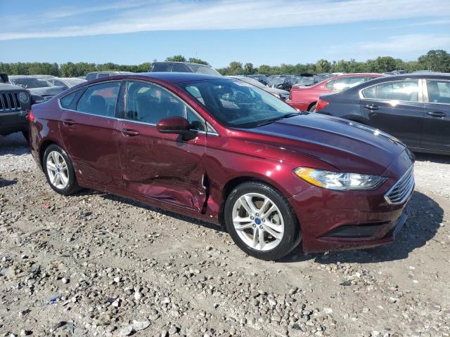 VIN 3FA6P0HD3JR211195 2018 Ford Fusion, SE no.4