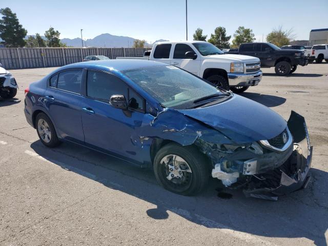 VIN 2HGFB2F50DH510628 2013 Honda Civic, LX no.4