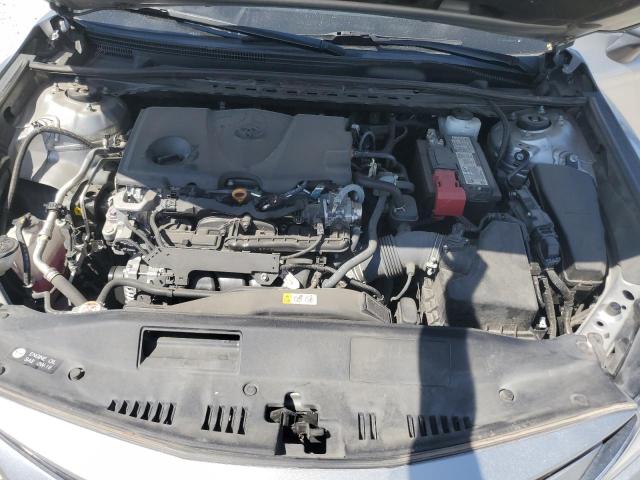 VIN 4T1C11AK0NU052417 2022 Toyota Camry, LE no.7