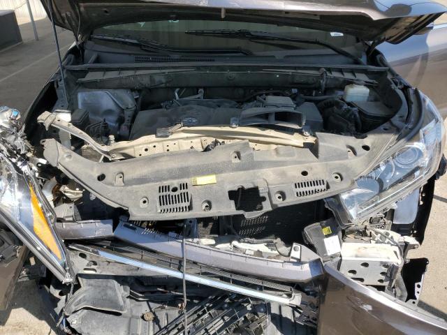 2017 TOYOTA HIGHLANDER - 5TDDZRFH3HS357500