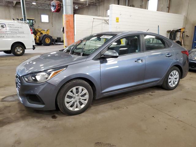 2020 HYUNDAI ACCENT SE - 3KPC24A6XLE101737