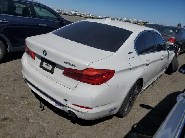 VIN WBAJA9C57KB389334 2019 BMW 5 Series, 530E no.3