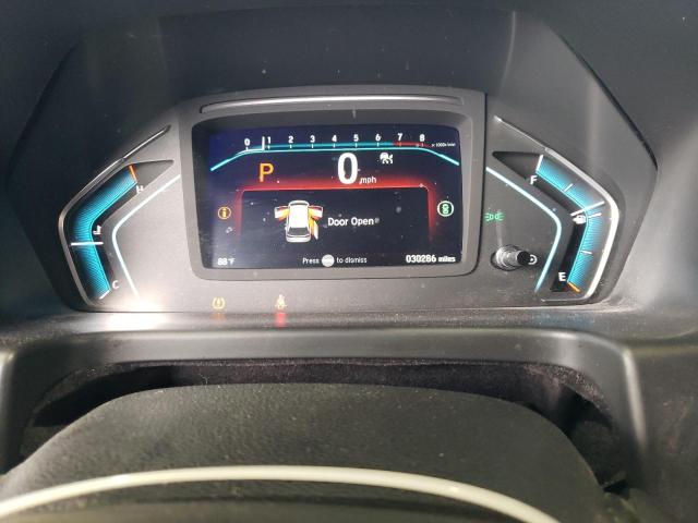 2023 HONDA ODYSSEY SP 5FNRL6H73PB015610