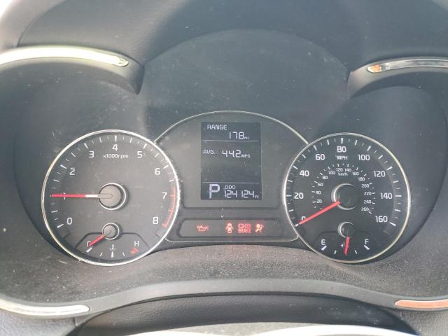 2015 KIA FORTE LX - KNAFX4A63F5343460