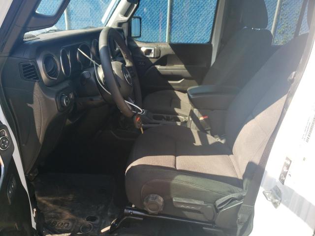 2023 JEEP WRANGLER S - 1C4HJXDN5PW614435