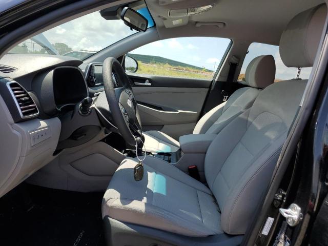 2021 HYUNDAI TUCSON LIM - KM8J33AL3MU306870