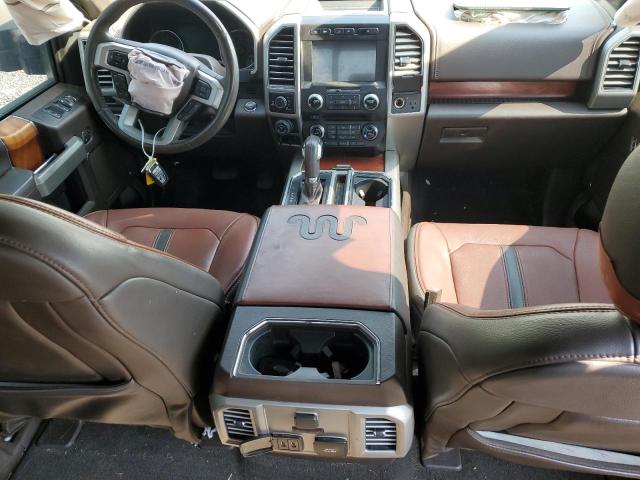 2018 FORD F150 SUPER - 1FTEW1E52JFB57235
