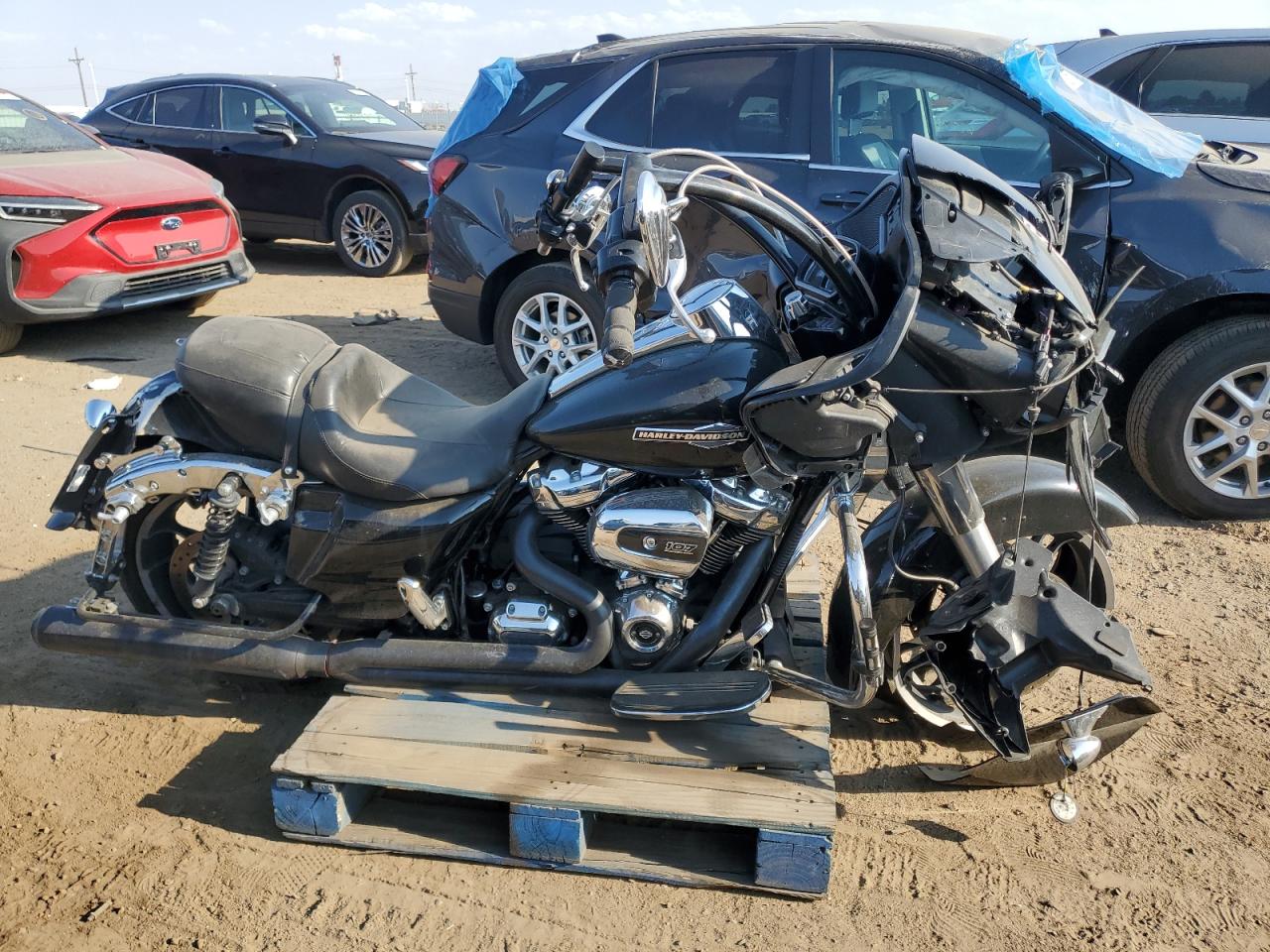 1HD1KHC17MB646386 HARLEY-DAVIDSON FLTRX 2021