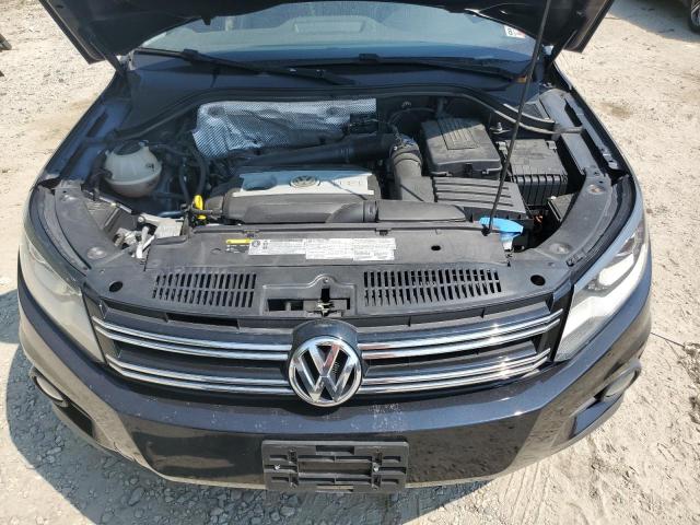 VIN WVGBV7AX8GW586707 2016 Volkswagen Tiguan, S no.12