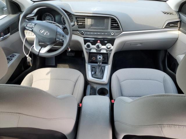 2019 HYUNDAI ELANTRA SE - 5NPD74LF7KH443739