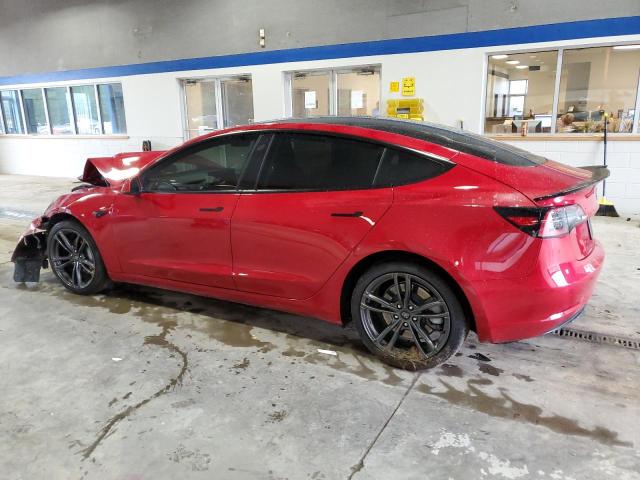 VIN 5YJ3E1EAXNF188900 2022 Tesla MODEL 3 no.2