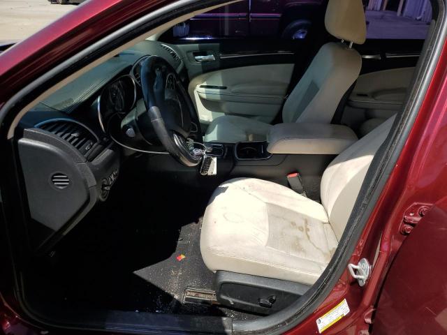 2019 CHRYSLER 300 HURST 2C3CCAAG2KH626660