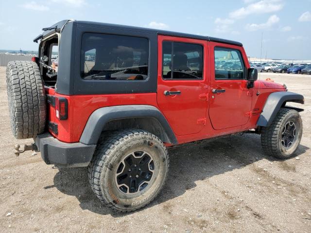 2016 JEEP WRANGLER U - 1C4BJWDG5GL144474