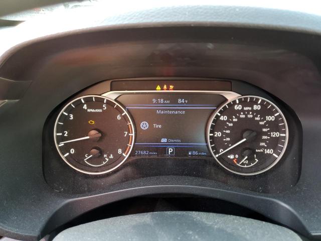 2022 NISSAN ALTIMA SV - 1N4BL4DW6NN306464