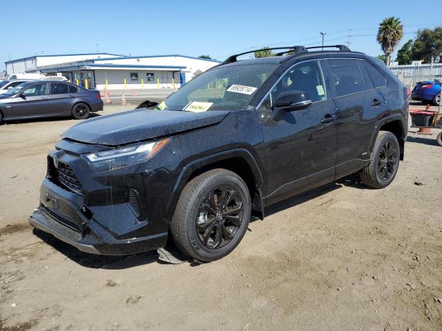 VIN JTM16RFVXRD137222 2024 Toyota RAV4, SE no.1