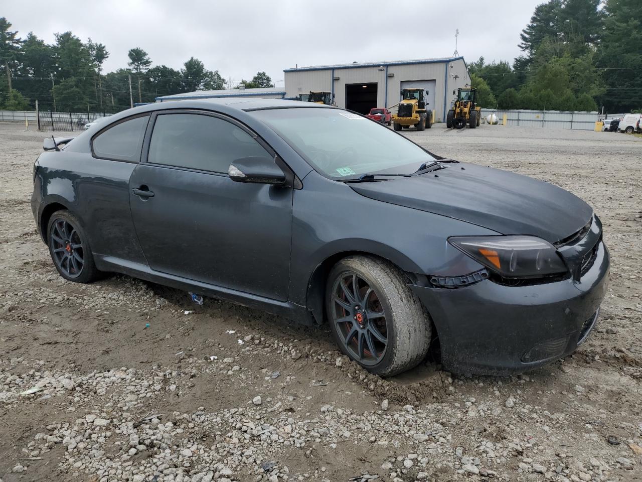 Lot #3028273889 2008 SCION TC