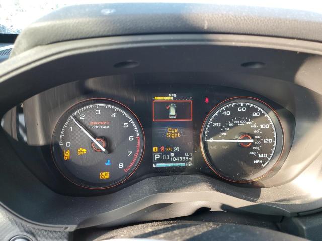 2019 SUBARU FORESTER S - JF2SKAPC9KH400461