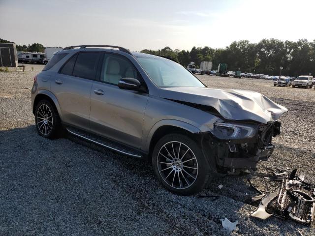 VIN 4JGFB4JB2NA591442 2022 Mercedes-Benz GLE-Class,... no.4