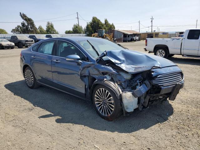 VIN 3FA6P0PU6JR150703 2018 Ford Fusion, Se Phev no.4